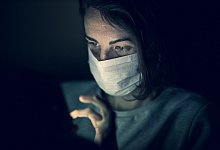 Mehr als 18.000 Menschen haben sich im Kreis G&uuml;tersloh seit Ausbruch der Pandemie mit dem Coronavirus infiziert &ndash; aktuell sind noch mehr als 1.500 Menschen infiziert. - Symbolfoto/Pixabay