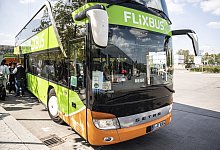 Flixbus - Foto: Robert G&uuml;nther/dpa-tmn