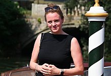 Julia von Heinz - Manuele Mangiarotti/IPA via ZUMA Press/dpa