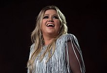 Kelly Clarkson - Afp7/AFP7 via ZUMA Wire/dpa/Archiv