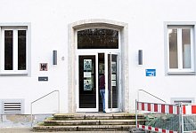 Nach dem spektakulären Coup in dem Zollamt am Niederrhein haben die Ermittler in Polen drei weitere Verdächtige verhaftet. - Federico Gambarini/dpa