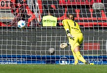 1. FC Nürnberg - 1. FC Magdeburg - Ulrich Gamel/kolbert-press/dpa