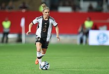 Svenja Huth - Daniel Karmann/dpa