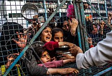 Nahost-Krieg - Gaza-Stadt - Mahmoud Issa/dpa