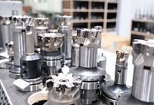 Maschinenbau - Bernd Weißbrod/dpa