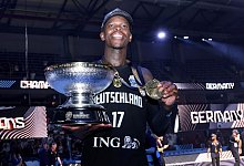 Basketball-EM: Deutschland - Türkei - Matthias Stickel/dpa