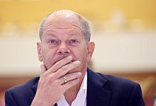 Olaf Scholz - Foto: Bodo Schackow/dpa-Zentralbild/dpa
