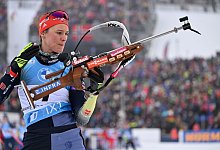 Denise Herrmann-Wick - Martin Schutt/dpa