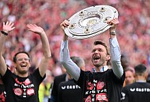 Simon Rolfes - Marius Becker/dpa