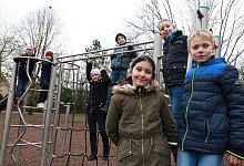 Spielplatztester - Knut Dinter