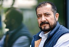 Ehemaliger afghanischer Minister liefert Pizza - Foto: Hendrik Schmidt/dpa-Zentralbild/dpa