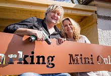 J&uuml;rgen und Nicole Ortmann - Torben Gocke