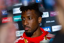 FIFA Club-Weltmeisterschaft - Pressekonferenz - Sven Hoppe/dpa