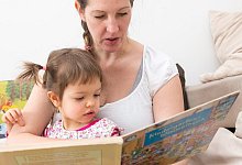 Mutter mit Kind - Foto: Andrea Warnecke/dpa-tmn/dpa