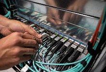 Mehr Jobs und mehr Innovationen in Digital-Branche - Marijan Murat/dpa