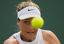 Tennis Wimbledon 2025 - Alastair Grant/AP/dpa