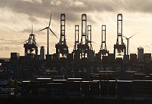 Hafen Hamburg - Marcus Brandt/dpa
