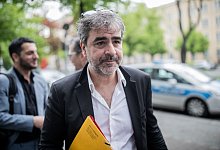 Deniz Y&uuml;cel - Foto: Michael Kappeler/dpa