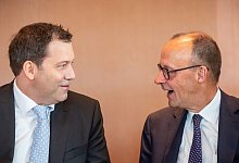 Bundeskabinett - Michael Kappeler/dpa