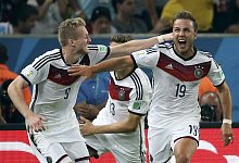 Mario G&ouml;tze - Antonio Lacerda/EPA/dpa