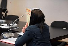 Verurteilt - Foto: Daniel Reinhardt/dpa Pool/dpa