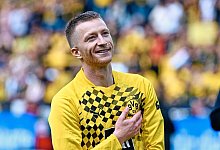 Marco Reus - Bernd Thissen/dpa