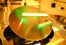 Chipherstellung - Christian Charisius/dpa