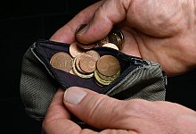 Creditreform veröffentlicht «Schuldneratlas» - Martin Schutt/dpa