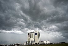 Nasa - Foto: David J. Phillip/AP/dpa