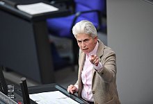 Marie-Agnes Strack-Zimmermann - Kilian Genius/dpa