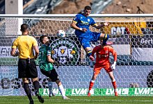 Preußen Münster - Eintracht Braunschweig - David Inderlied/dpa