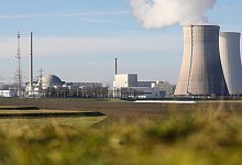 Atommeiler - Foto: Christoph Schmidt/dpa