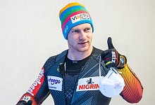 Francesco Friedrich - Foto: Expa/Johann Groder/APA/dpa