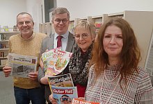 zeitung_spende_130125 - Silke Fischer