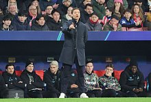 Atletico Madrid - Bayer Leverkusen - Canales Carvajal/dpa