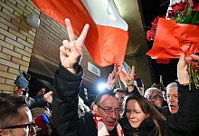 Mariusz Kaminski - Piotr Polak/PAP/dpa