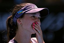Australian Open - Vincent Thian/AP/dpa