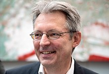 Achim Post - Foto: Bernd von Jutrczenka/dpa