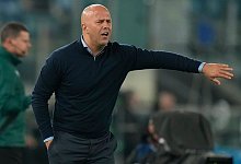 Arne Slot - Alessandra Tarantino/AP/dpa