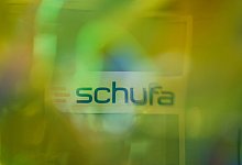 Das Logo der Schufa Holding AG - Andreas Arnold/dpa/dpa-tmn