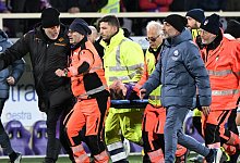 AC Florenz - Inter Mailand - Alberto Lingria/Xinhua/dpa