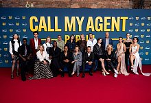 Premiere der Serie «Call My Agent Berlin» - Fabian Sommer/dpa