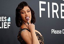 Cardi B - Jordan Strauss/Invision/AP/dpa