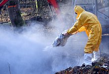 Notfall&uuml;bung - Foto: Marcin Bielecki/PAP/dpa