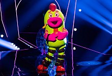 „The Masked Singer“ - Rolf Vennenbernd/dpa