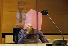 Prozess um blutigen Streit - Friso Gentsch/dpa/Archivbild