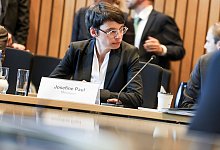 Sondersitzung Aussch&uuml;sse f&uuml;r Inneres und Integration im Landtag - Christoph Reichwein/dpa