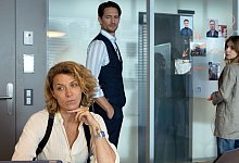 TV-Ausblick - &laquo;Mord in Wien &ndash; Der letzte Bissen&raquo; - Anjeza Cikopano/ARD Degeto Film/Allegro Film/dpa