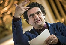 Voller Energie: Rolando Villaz&oacute;n wird 50. - Neumayr/Leo/HKT/APA/dpa