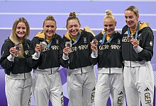 Paris 2024 - Leichtathletik - Sven Hoppe/dpa